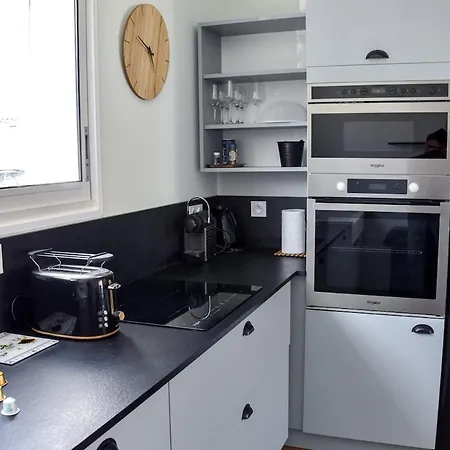 Maison Familiale Rénovée Proche Centre Et Casa vacanze Les Sables-dʼOlonne