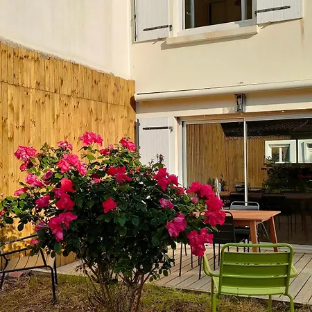 Maison Familiale Rénovée Proche Centre Et Casa vacanze