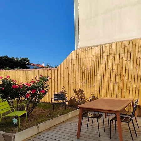 Ferienhaus Maison Familiale Renovee Proche Centre Et *