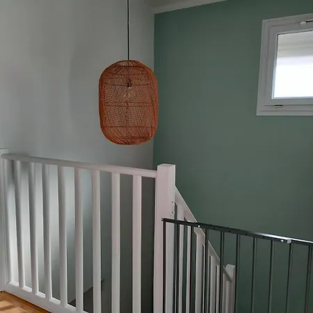 Maison Familiale Renovee Proche Centre Et Feriehus Les Sables-dʼOlonne